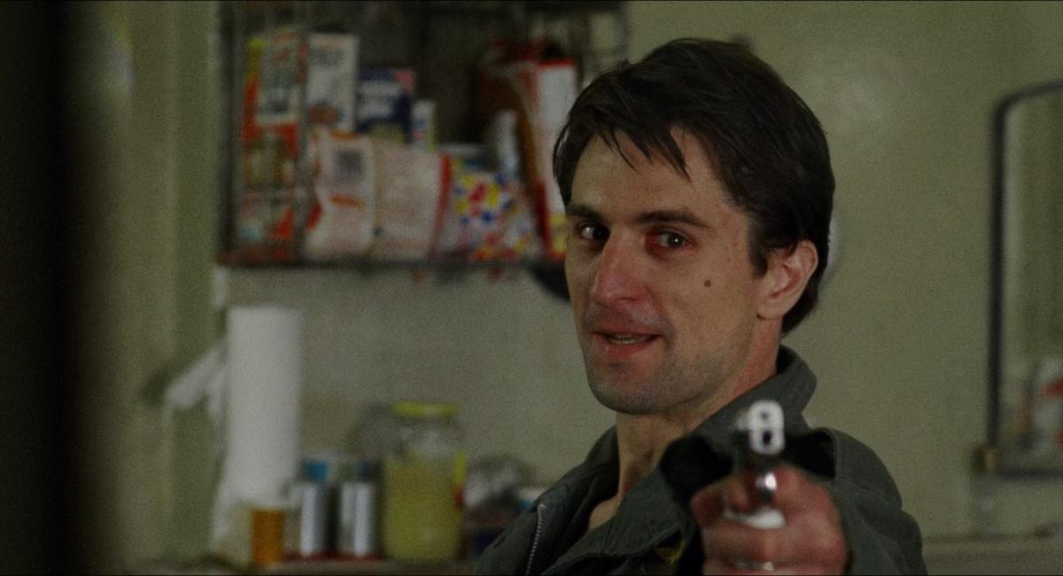 (1) Taxi Driver (Martin Scorsese, 1976) (1) Taxi Driver (Martin Scorsese, 1976)