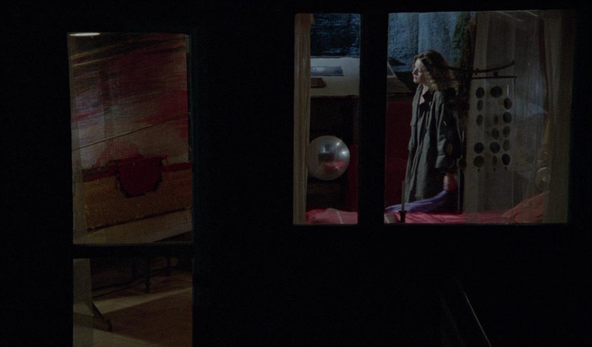 (1) Dekalog, szesc [Dekalog: Six] (Krzysztof Kieslowski, 1990)