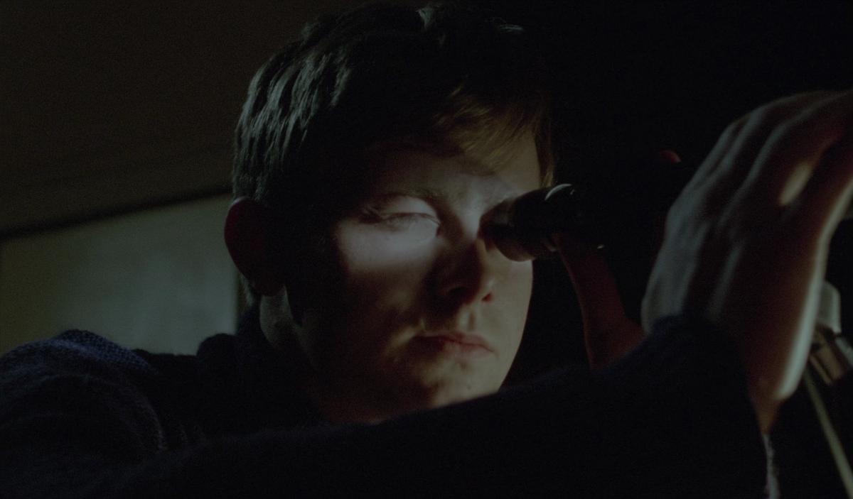 (2) Dekalog, szesc [Dekalog: Six] (Krzysztof Kieslowski, 1990)
