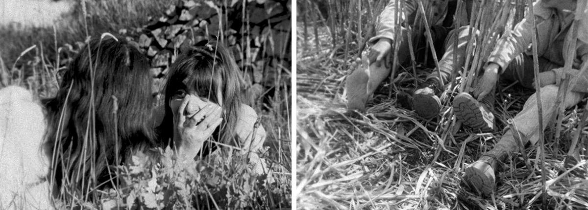 (4) Le moindre geste (Jean-Pierre Daniel, Fernand Deligny, Josée Manenti, 1971) (4) Le moindre geste (Jean-Pierre Daniel, Fernand Deligny, Josée Manenti, 1971)