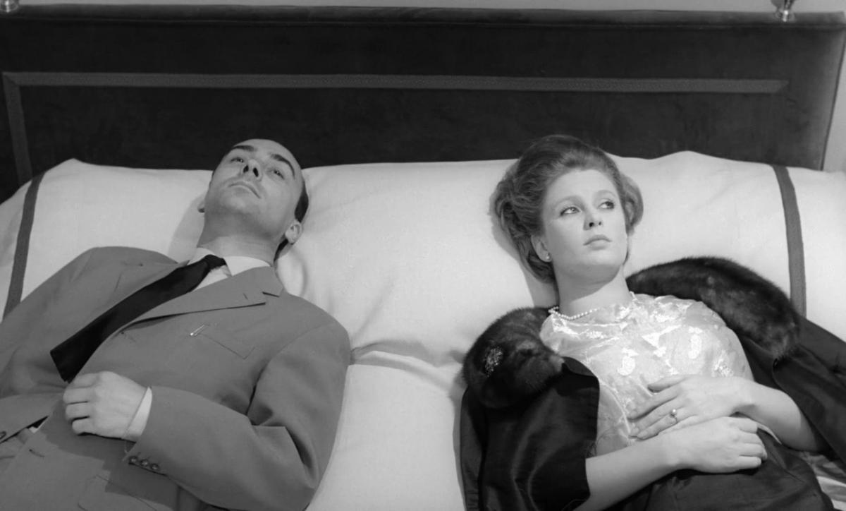 De man die zijn haar kort liet knippen (André Delvaux, 1966) De man die zijn haar kort liet knippen (André Delvaux, 1966)