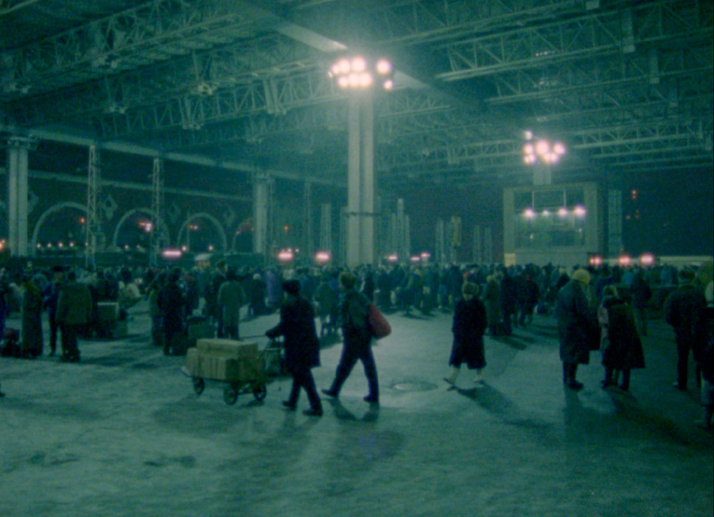 (1) D’Est (Chantal Akerman, 1993) (1) D’Est (Chantal Akerman, 1993)