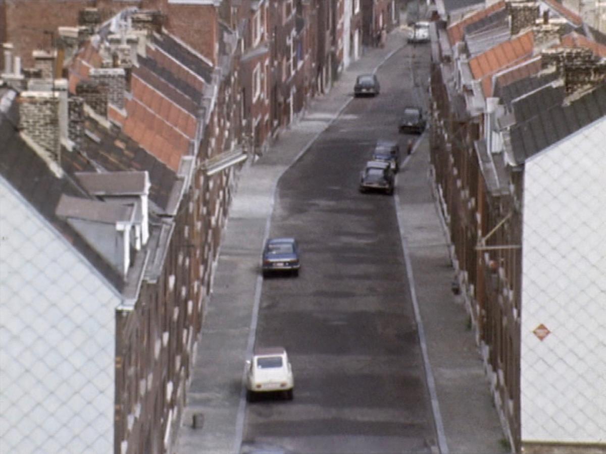 (1) De Straat (Jef Cornelis, 1972) (1) De Straat (Jef Cornelis, 1972)