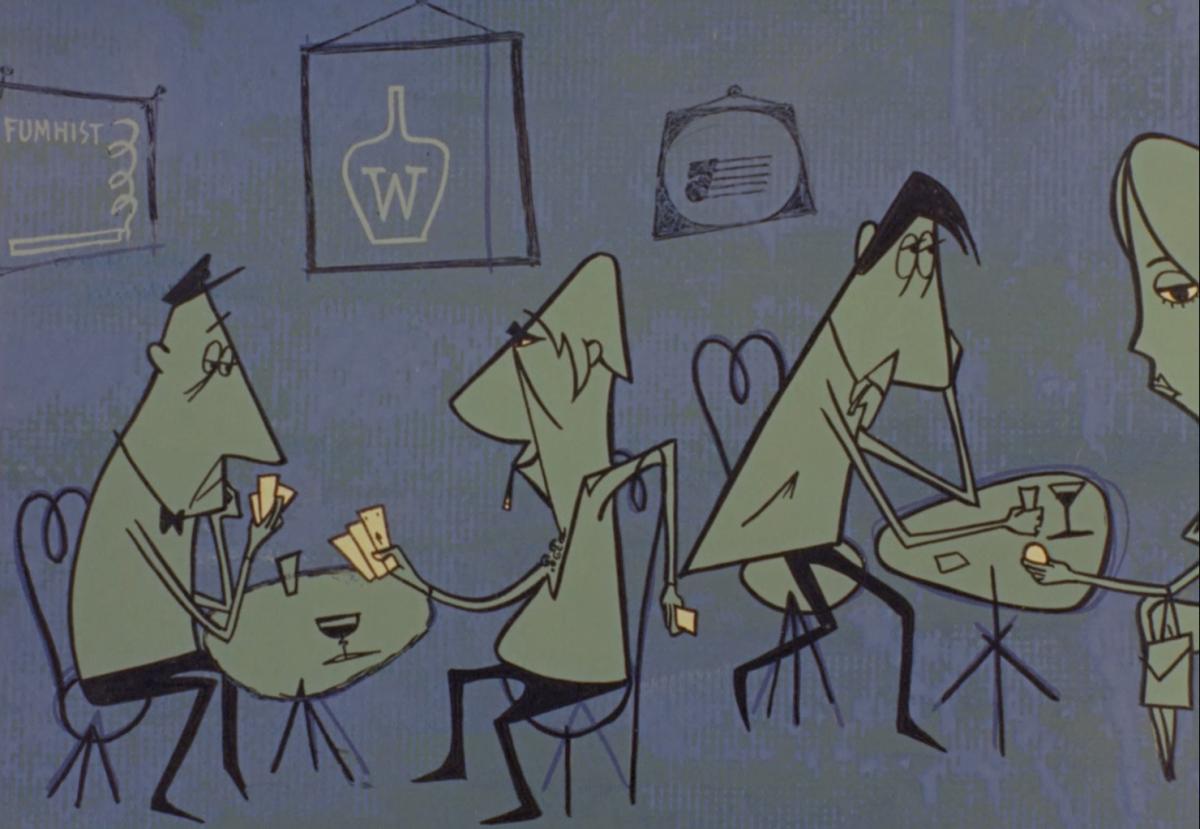 (6) De valse noot (Raoul Servais, 1963) (6) De valse noot (Raoul Servais, 1963)
