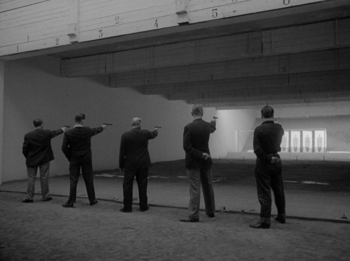 (1) Dimanche (Edmond Bernhard, 1963) (1) Dimanche (Edmond Bernhard, 1963)