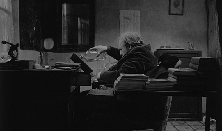 (1) Sátántangó (Béla Tarr, 1994) (1) Sátántangó (Béla Tarr, 1994)