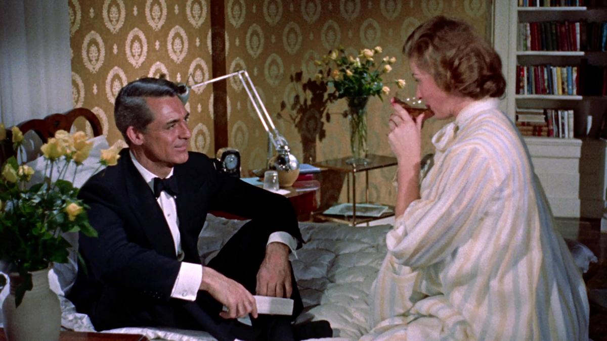 (1) Indiscreet (Stanley Donen, 1958) (1) Indiscreet (Stanley Donen, 1958)