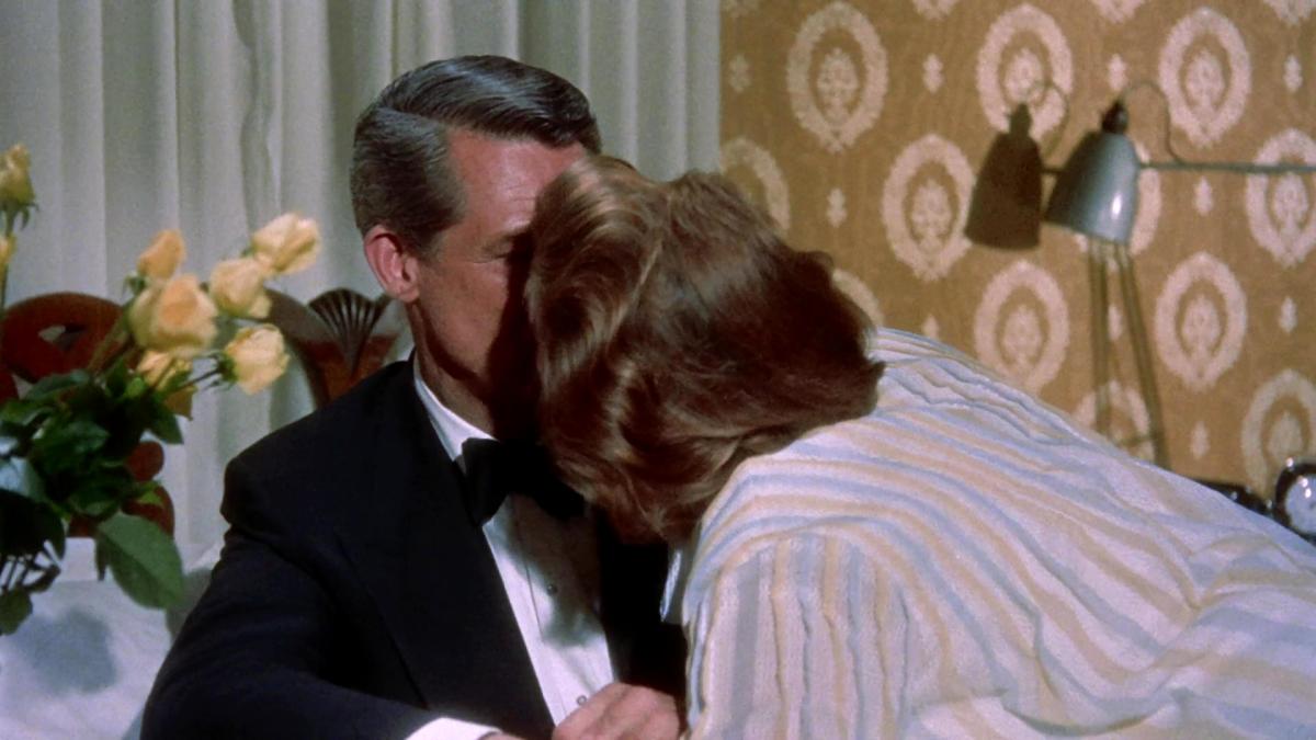 (2) Indiscreet (Stanley Donen, 1958) (2) Indiscreet (Stanley Donen, 1958)