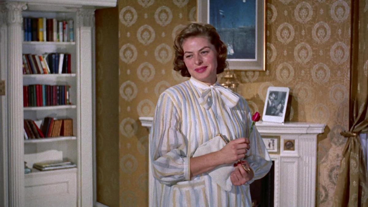 (3) Indiscreet (Stanley Donen, 1958) (3) Indiscreet (Stanley Donen, 1958)