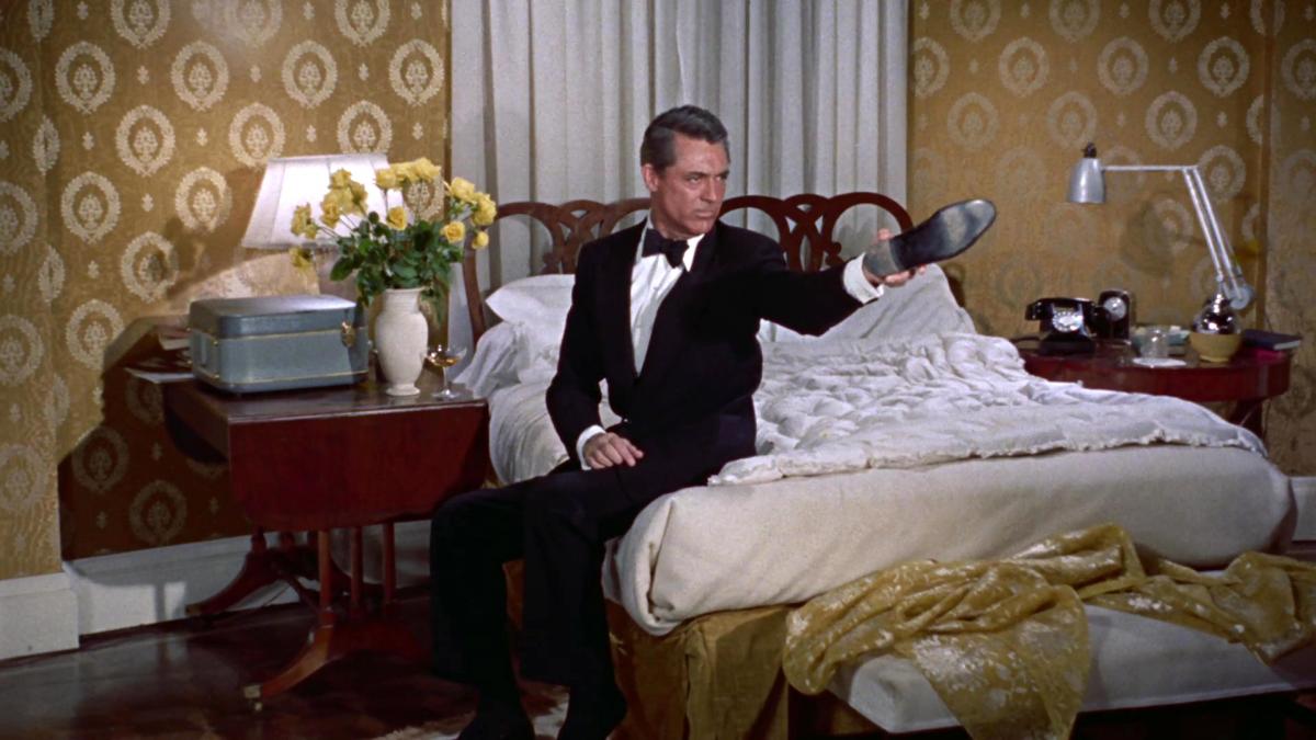 (4) Indiscreet (Stanley Donen, 1958) (4) Indiscreet (Stanley Donen, 1958)