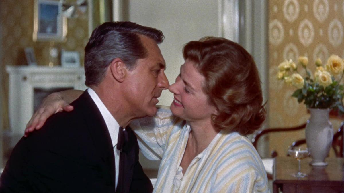 (5) Indiscreet (Stanley Donen, 1958) (5) Indiscreet (Stanley Donen, 1958)