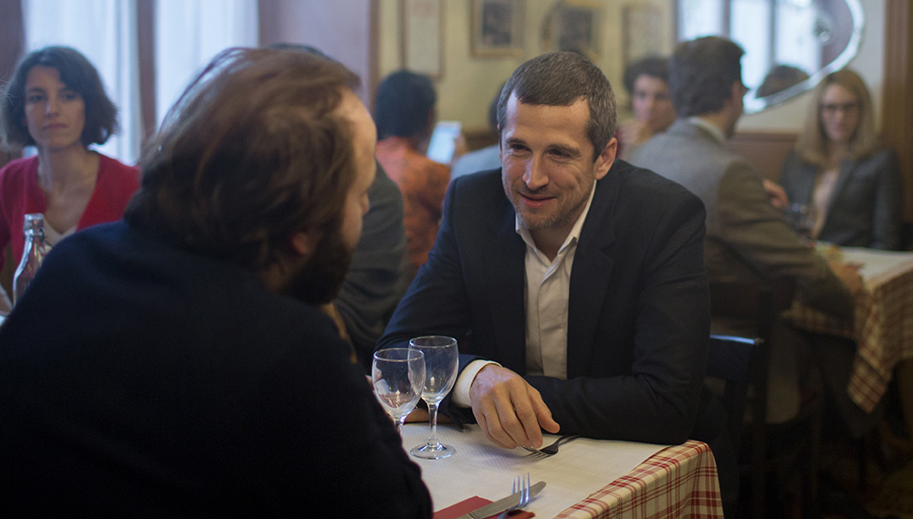 (1) Doubles vies (Olivier Assayas, 2018) (1) Doubles vies (Olivier Assayas, 2018)