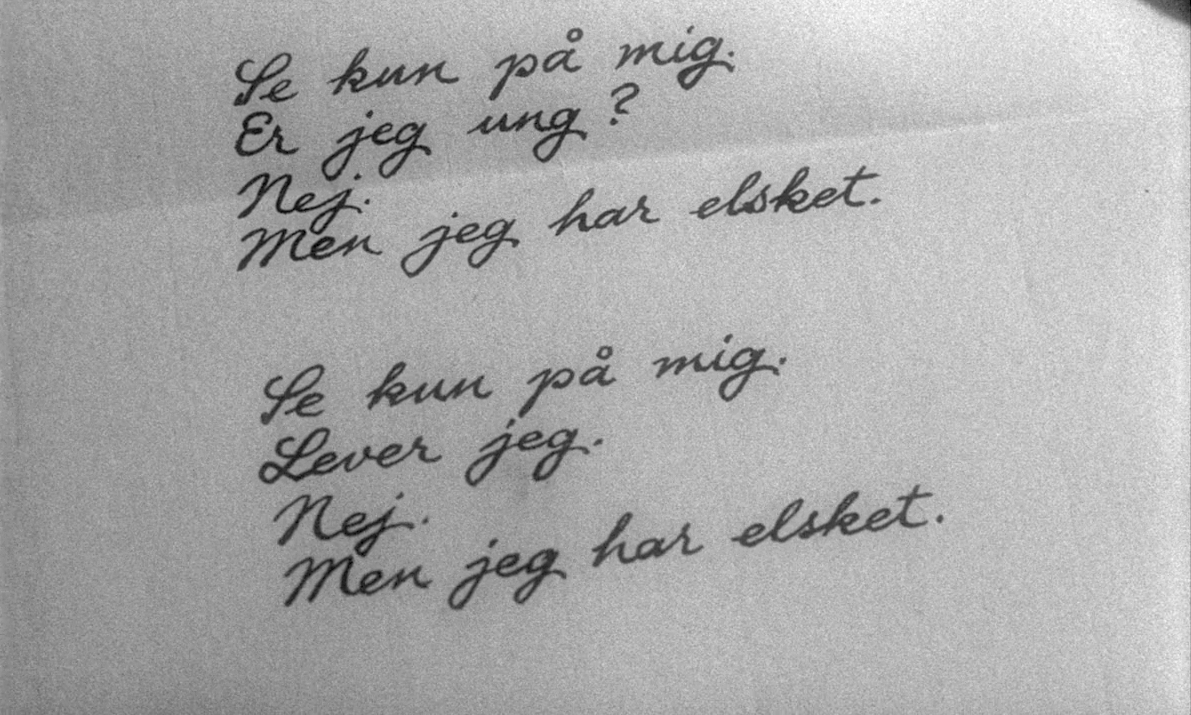 (1) Gertrud (Carl Theodor Dreyer, 1964) (1) Gertrud (Carl Theodor Dreyer, 1964)