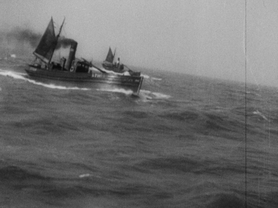 (3) Drifters (John Grierson, 1929) (3) Drifters (John Grierson, 1929)
