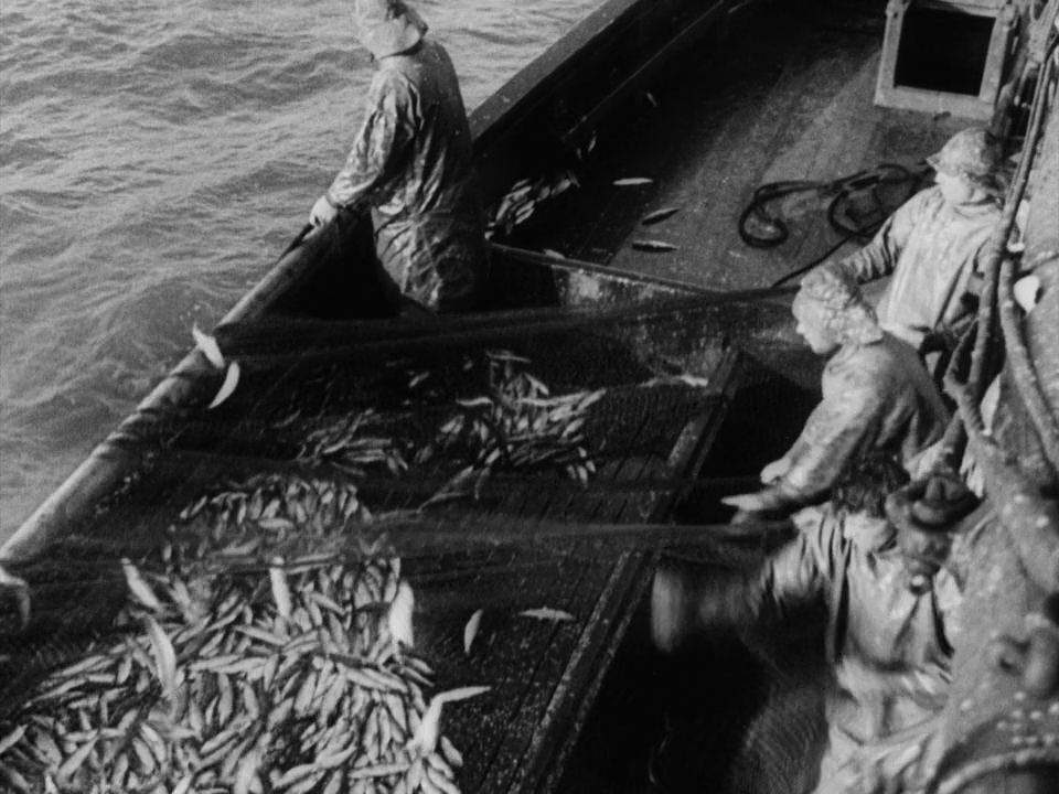 (2) Drifters (John Grierson, 1929) (2) Drifters (John Grierson, 1929)