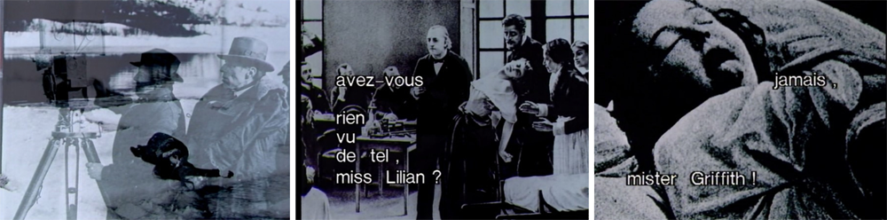 (2) Histoire(s) du cinéma (Jean-Luc Godard, 1988-1998) (2) Histoire(s) du cinéma (Jean-Luc Godard, 1988-1998)