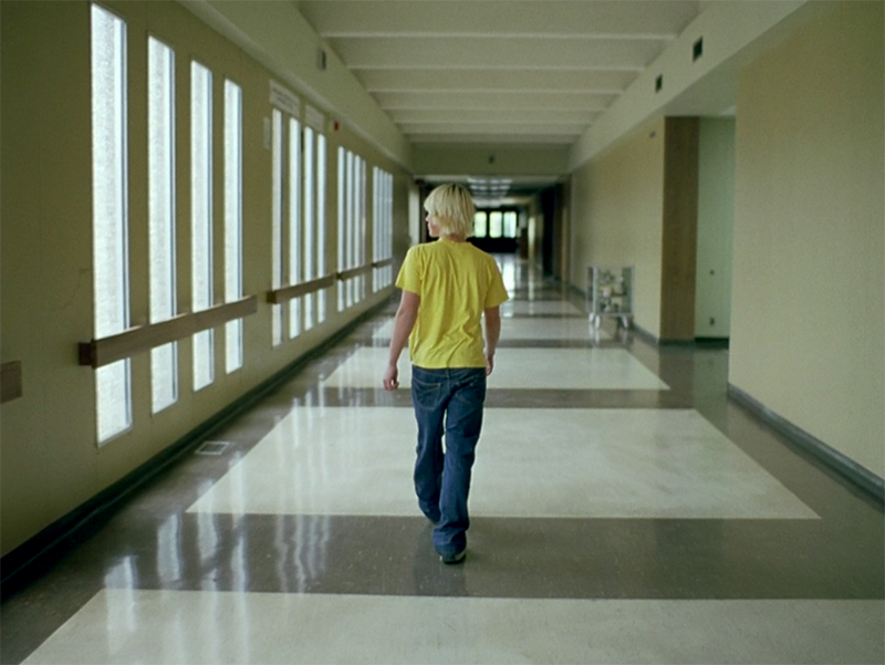 (1) Elephant (Gus Van Sant, 2003) (1) Elephant (Gus Van Sant, 2003)