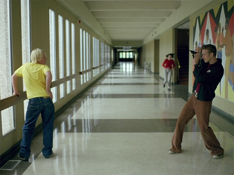 (5) Elephant (Gus Van Sant, 2003) (5) Elephant (Gus Van Sant, 2003)