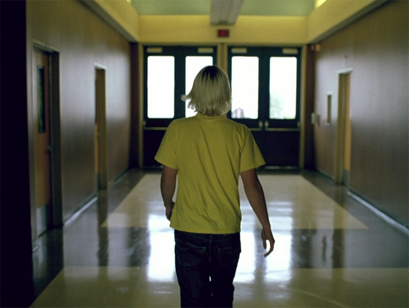 (6) Elephant (Gus Van Sant, 2003) (6) Elephant (Gus Van Sant, 2003)