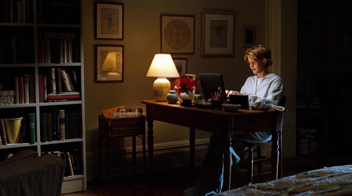 (2) You've Got Mail (Nora Ephron, 1998) (2) You've Got Mail (Nora Ephron, 1998)