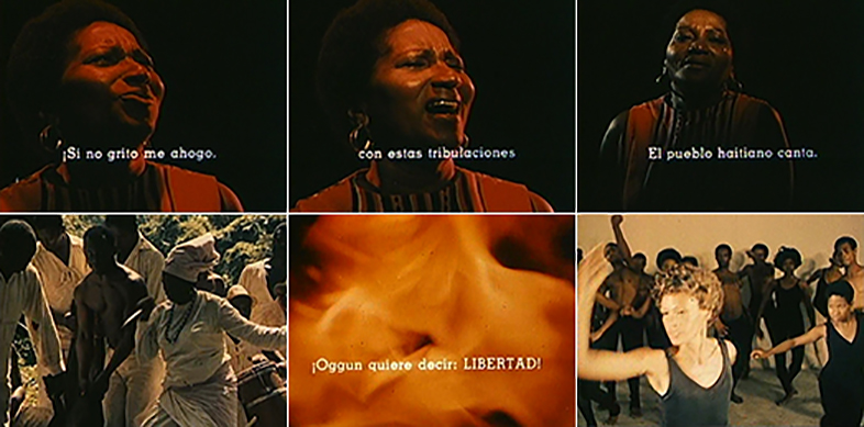 (4) Simparelé (Humberto Solás, 1974) (4) Simparelé (Humberto Solás, 1974)