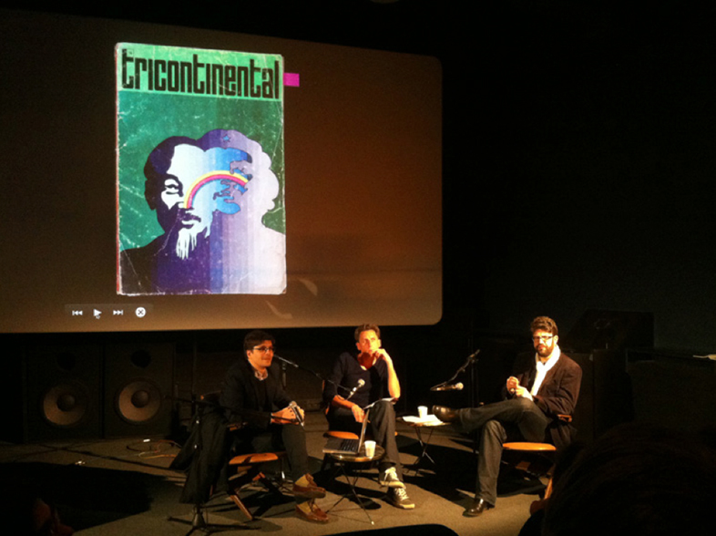 (1) Conferentie The Fire Next Time, afterlives of the militant image (1) Conferentie The Fire Next Time, afterlives of the militant image