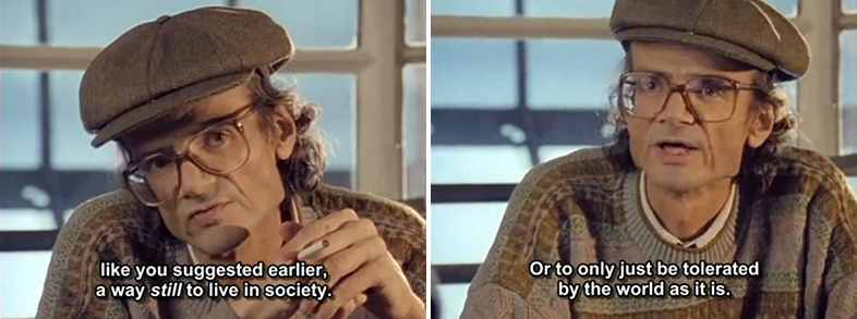 (2) & (3) Serge Daney: Itinéraire d’un ‘ciné-fils’ (Pierre-André Boutang & Dominique Rabourdin, 1992) (2) & (3) Serge Daney: Itinéraire d’un ‘ciné-fils’ (Pierre-André Boutang & Dominique Rabourdin, 1992)
