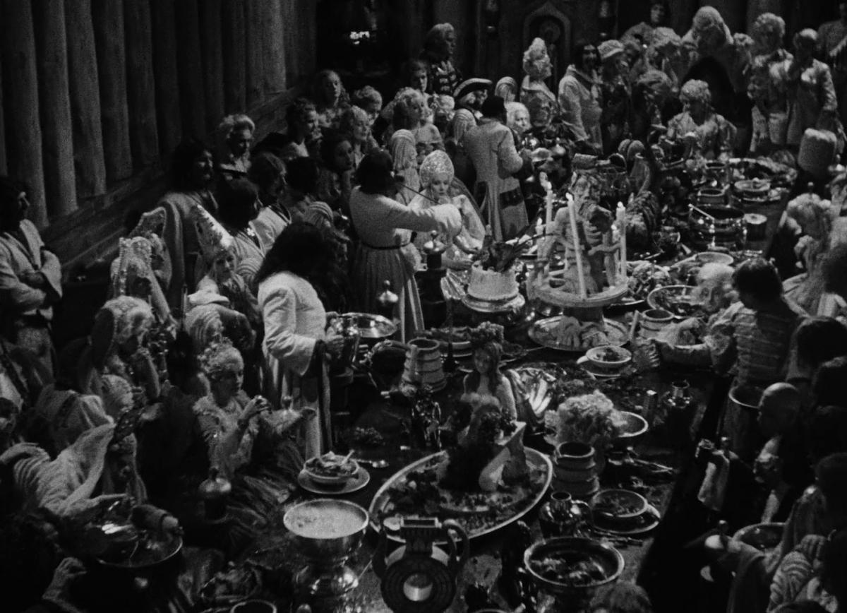 (4) The Scarlet Empress (Josef von Sternberg, 1934) (4) The Scarlet Empress (Josef von Sternberg, 1934)