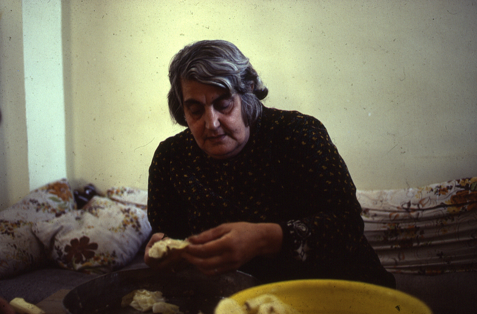 Al Dhakira al Khasba [Fertile Memory] (Michel Kleifi, 1980)