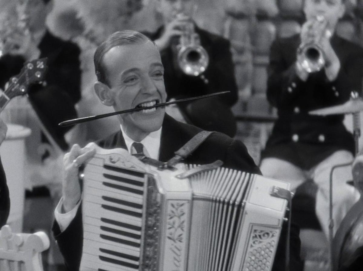 (4) Flying Down to Rio (Thornton Freeland, 1933) (4) Flying Down to Rio (Thornton Freeland, 1933)