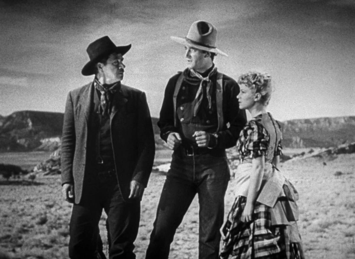(3) Stagecoach (John Ford, 1939) (3) Stagecoach (John Ford, 1939)