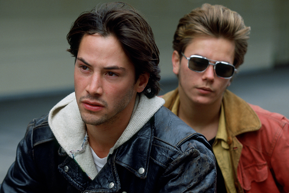 My Own Private Idaho (Gus Van Sant, 1991) My Own Private Idaho (Gus Van Sant, 1991)