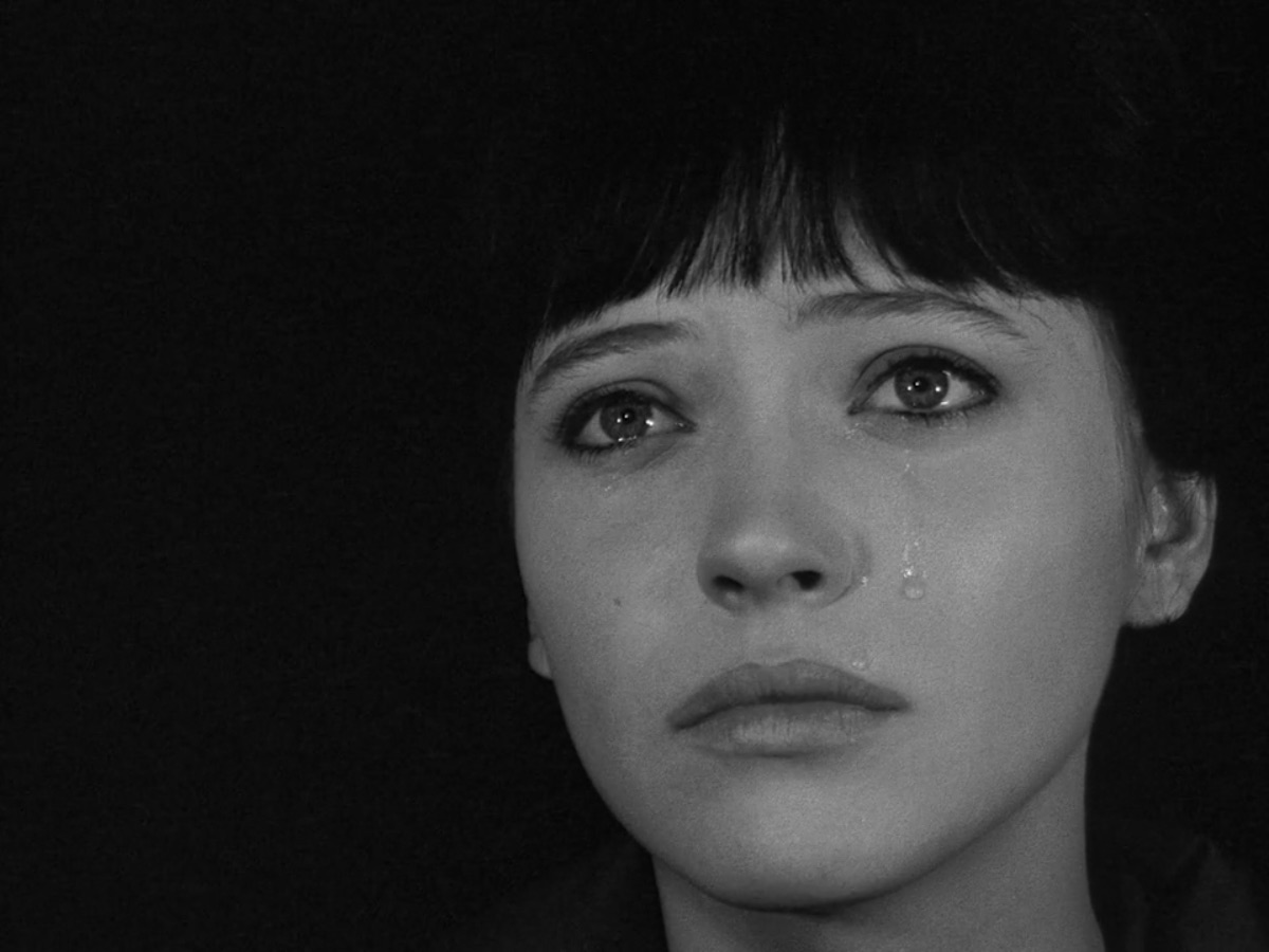 (3) Vivre sa vie: Film en douze tableaux (Jean-Luc Godard, 1962) (3) Vivre sa vie: Film en douze tableaux (Jean-Luc Godard, 1962)