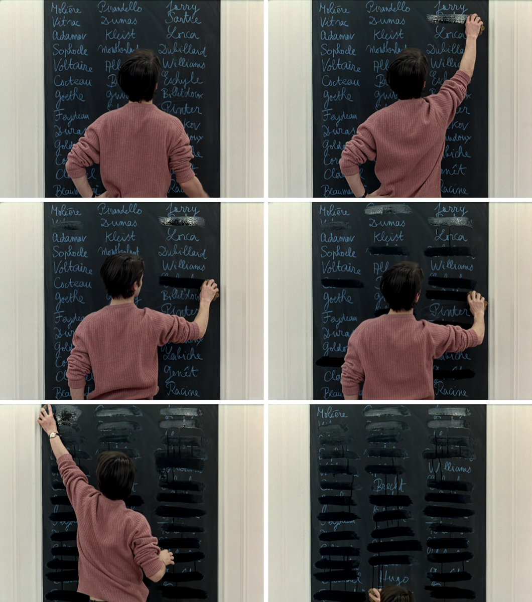 La chinoise (Jean-Luc Godard, 1967) La chinoise (Jean-Luc Godard, 1967)