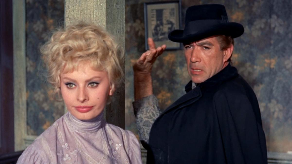 (6) Heller in Pink Tights (George Cukor, 1960) (6) Heller in Pink Tights (George Cukor, 1960)