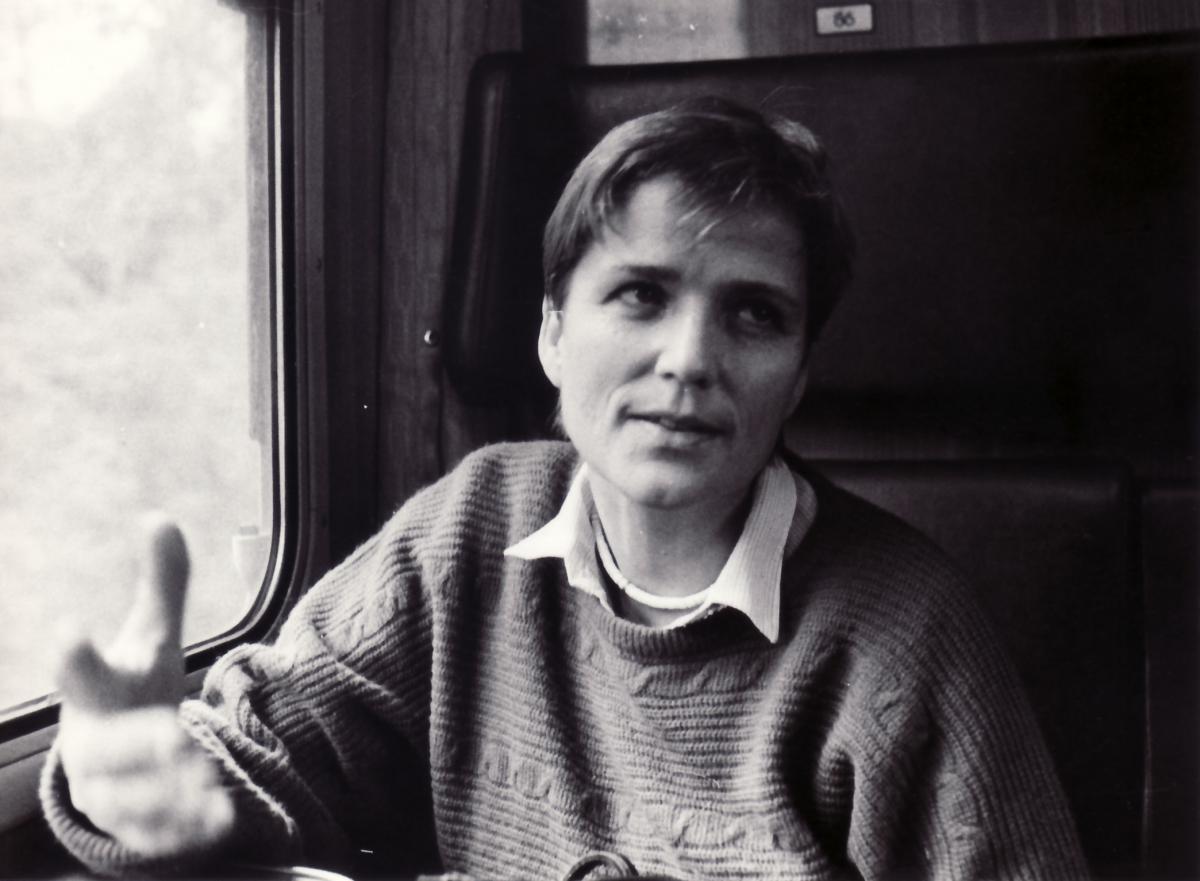 (3) Winter Adé (Helke Misselwitz, 1988)