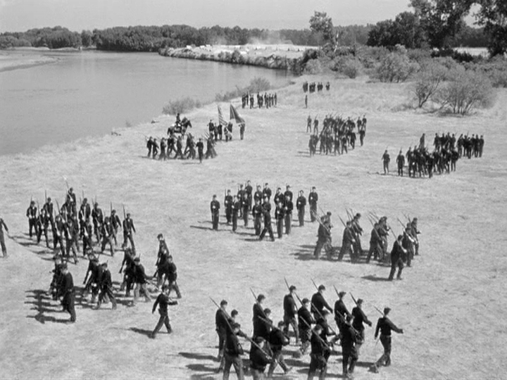 (2) The Red Badge of Courage (John Huston, 1951) (2) The Red Badge of Courage (John Huston, 1951)