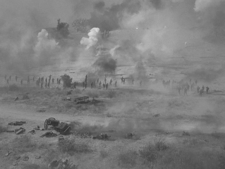 (2) The Red Badge of Courage (John Huston, 1951) (2) The Red Badge of Courage (John Huston, 1951)