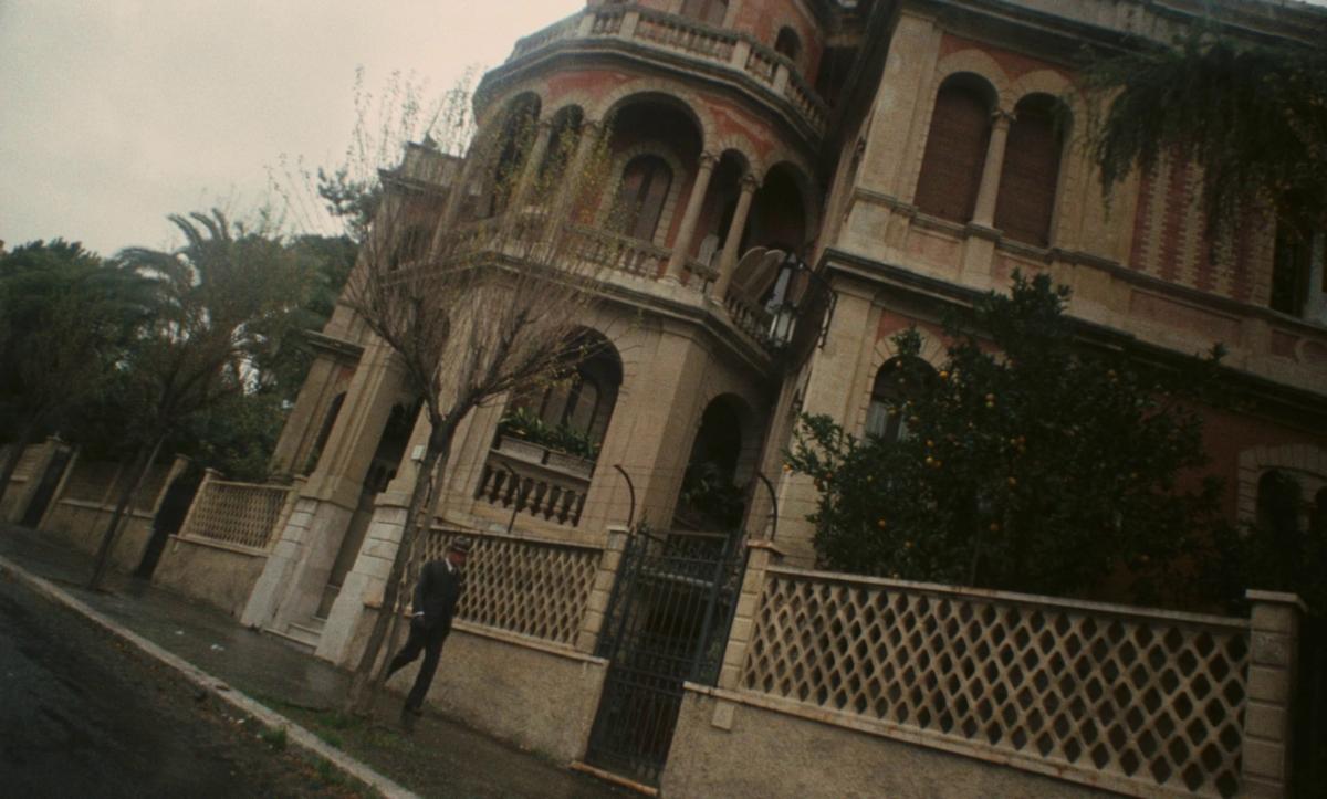 (1) Il conformista [The Conformist] (Bernardo Bertolucci, 1970)