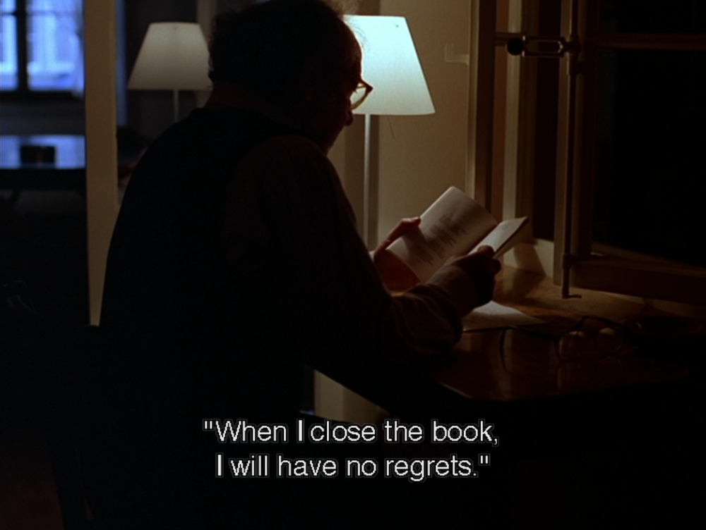 JLG/JLG - autoportrait de décembre (Jean-Luc Godard, 1994) JLG/JLG - autoportrait de décembre (Jean-Luc Godard, 1994)