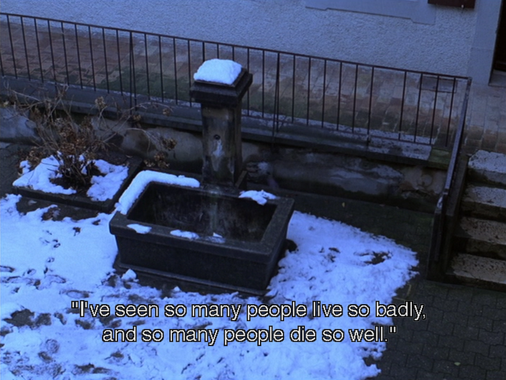 JLG/JLG - autoportrait de décembre (Jean-Luc Godard, 1994) JLG/JLG - autoportrait de décembre (Jean-Luc Godard, 1994)