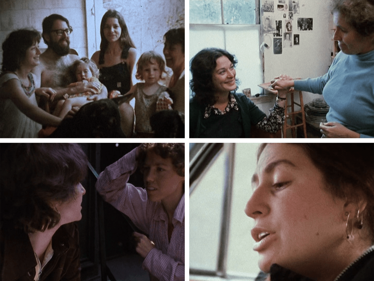 Milestones (John Douglas & Robert Kramer, 1975) 5-8 Milestones (John Douglas & Robert Kramer, 1975) 5-8