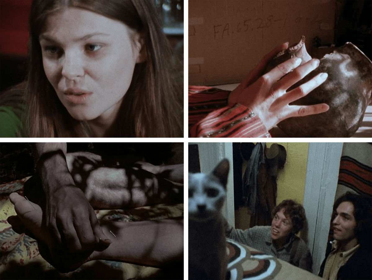 Milestones (John Douglas & Robert Kramer, 1975) 17-20 Milestones (John Douglas & Robert Kramer, 1975) 17-20