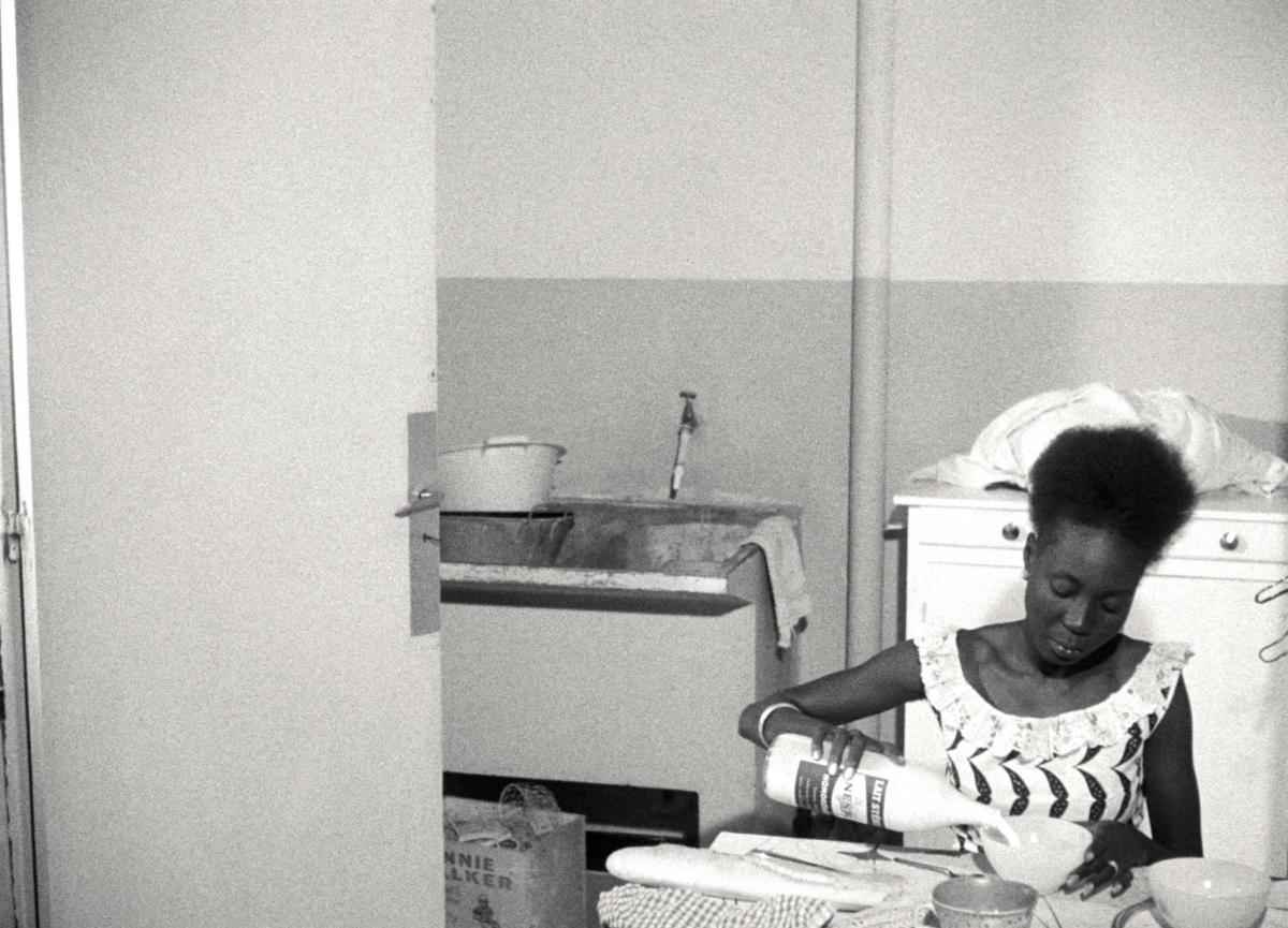 La noire de... (Ousmane Sembene, 1966) La noire de... (Ousmane Sembene, 1966)