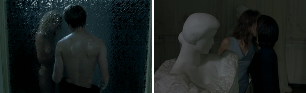 (3) & (4) La captive (Chantal Akerman, 2000) (3) & (4) La captive (Chantal Akerman, 2000)