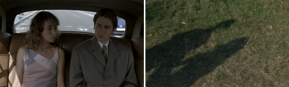 (5) & (6) La captive (Chantal Akerman, 2000) (5) & (6) La captive (Chantal Akerman, 2000)