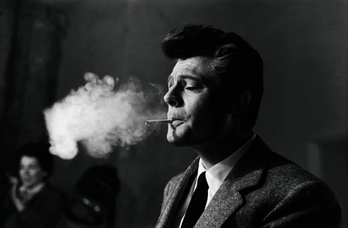 La dolce vita (Federico Fellini, 1960) La dolce vita (Federico Fellini, 1960)