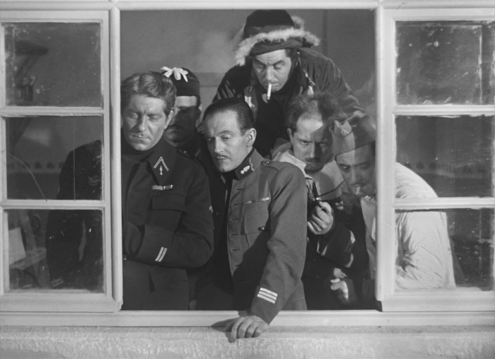 (1) La grande illusion (Jean Renoir, 1937) (1) La grande illusion (Jean Renoir, 1937)
