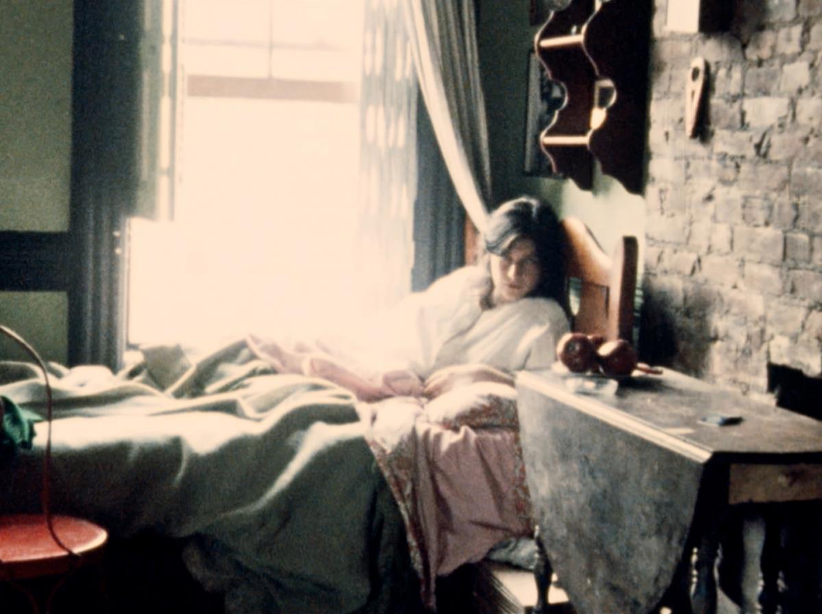 La chambre (Chantal Akerman, 1972) La chambre (Chantal Akerman, 1972)