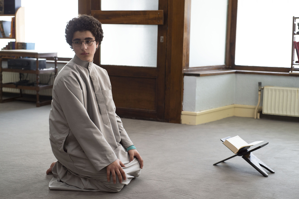 (2) Productiestill Le jeune Ahmed (Jean-Pierre en Luc Dardenne, 2019) (2) Productiestill Le jeune Ahmed (Jean-Pierre en Luc Dardenne, 2019)
